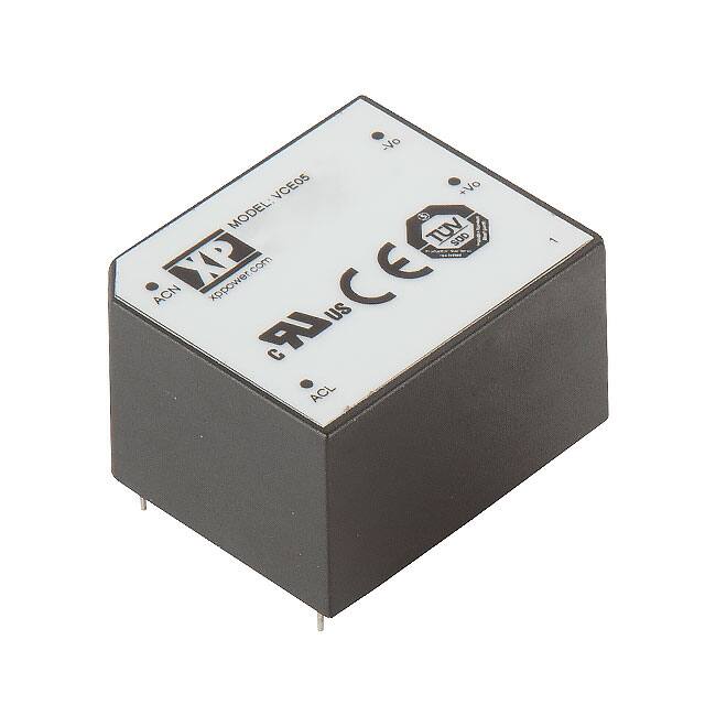 VCE05US48 XP Power  AC DC Converters